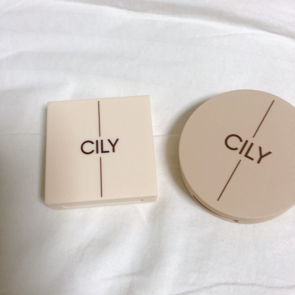 アイズオンミー #ROSE MARY/CILY/単色アイシャドウを使ったクチコミ（1枚目）