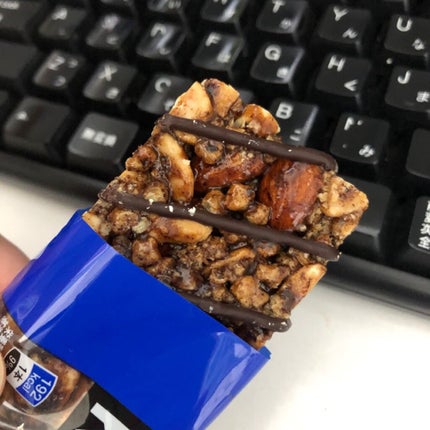 BE-KIND/KIND/シリアルバーを使ったクチコミ(2枚目)