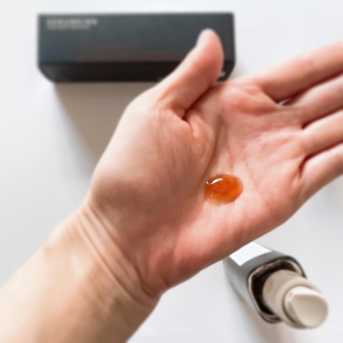 チャーガチャージドロップ/SERUMKIND/美容液を使ったクチコミ（2枚目）