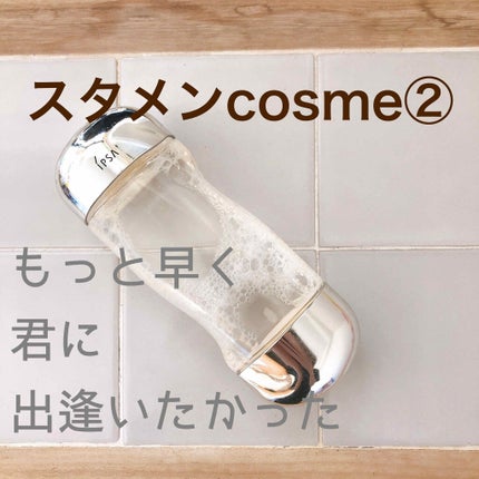 ザ・タイムR アクア/IPSA/化粧水を使ったクチコミ(1枚目)