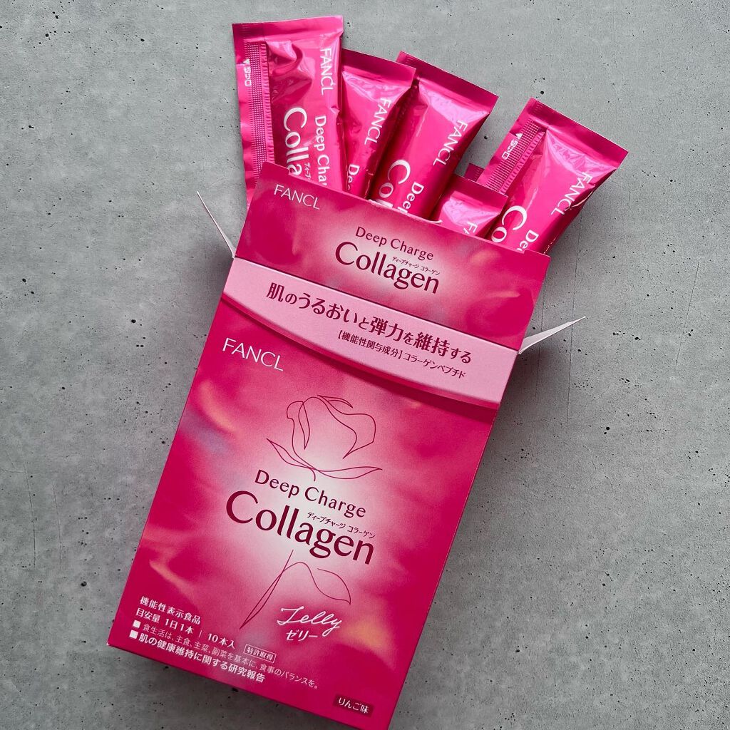 ジョリー♪フォロバ100 on LIPS 「\毎日食べたい♪めちゃうまコラーゲンゼリー/各社いろんな種類の..」(1枚目)