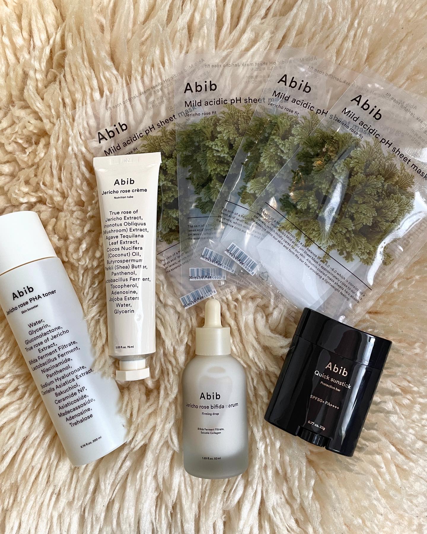 クイック サンスティック プロテクションバー/Abib /日焼け止めスティックを使ったクチコミ（1枚目）