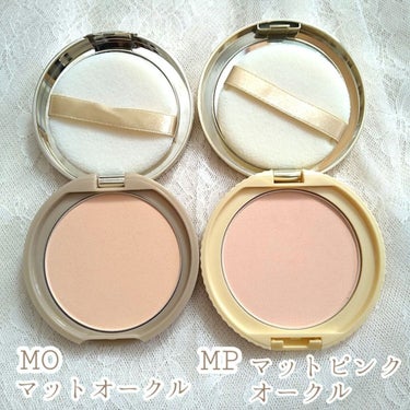 【旧品】マシュマロフィニッシュパウダー/キャンメイク/プレストパウダーを使ったクチコミ（3枚目）