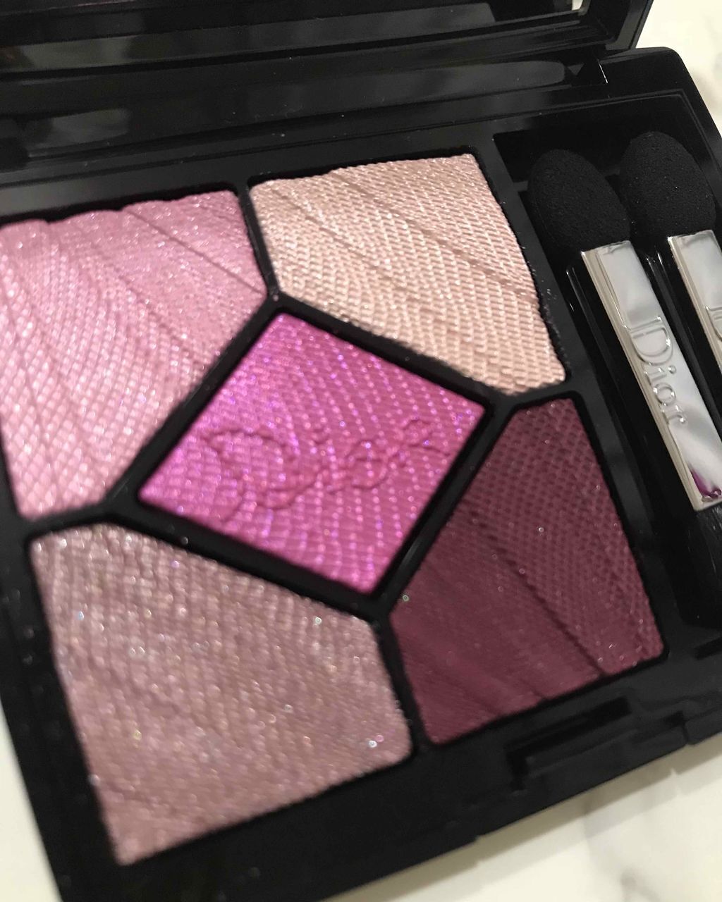 フェイスポップ アイズ/RMK/アイシャドウパレットを使ったクチコミ（1枚目）