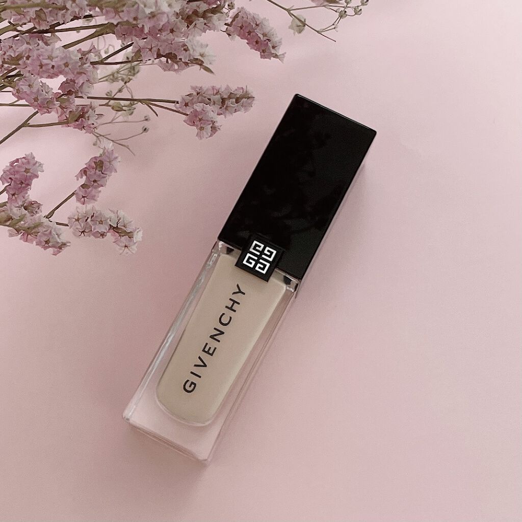 プリズム・リーブル・スキンケアリング・グロウ/GIVENCHY/リキッドファンデーション by muu_cosme