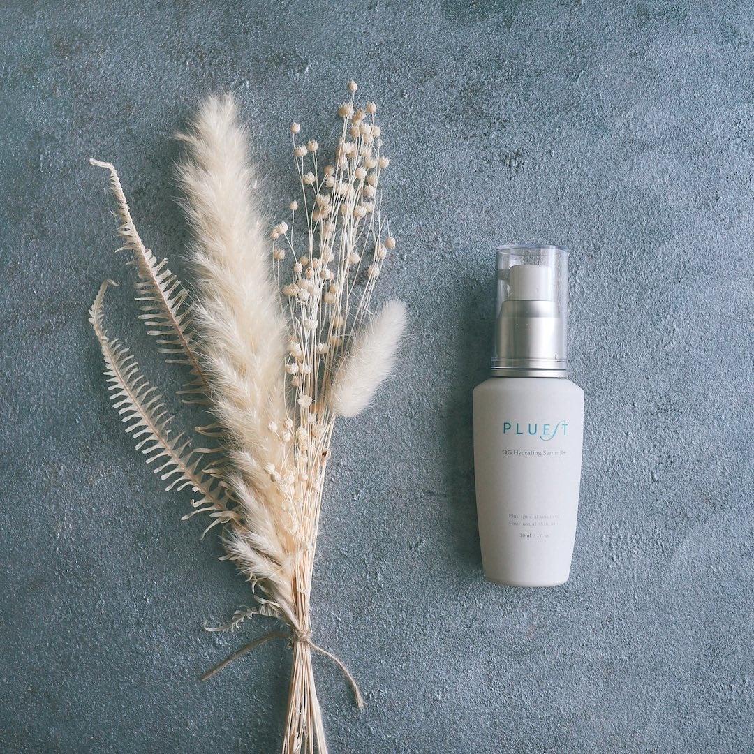 OG Hydrating Serum R+(OGハイドレーティングセラムRプラス)/PLUEST/美容液を使ったクチコミ(2枚目)