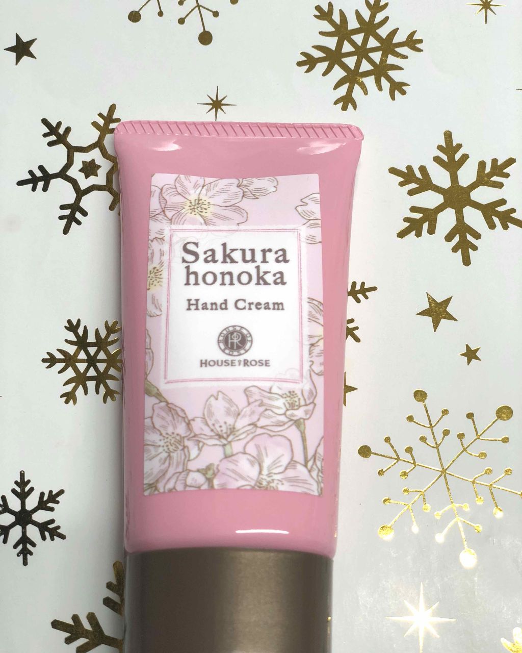 桜ほの香ハンドクリーム1個