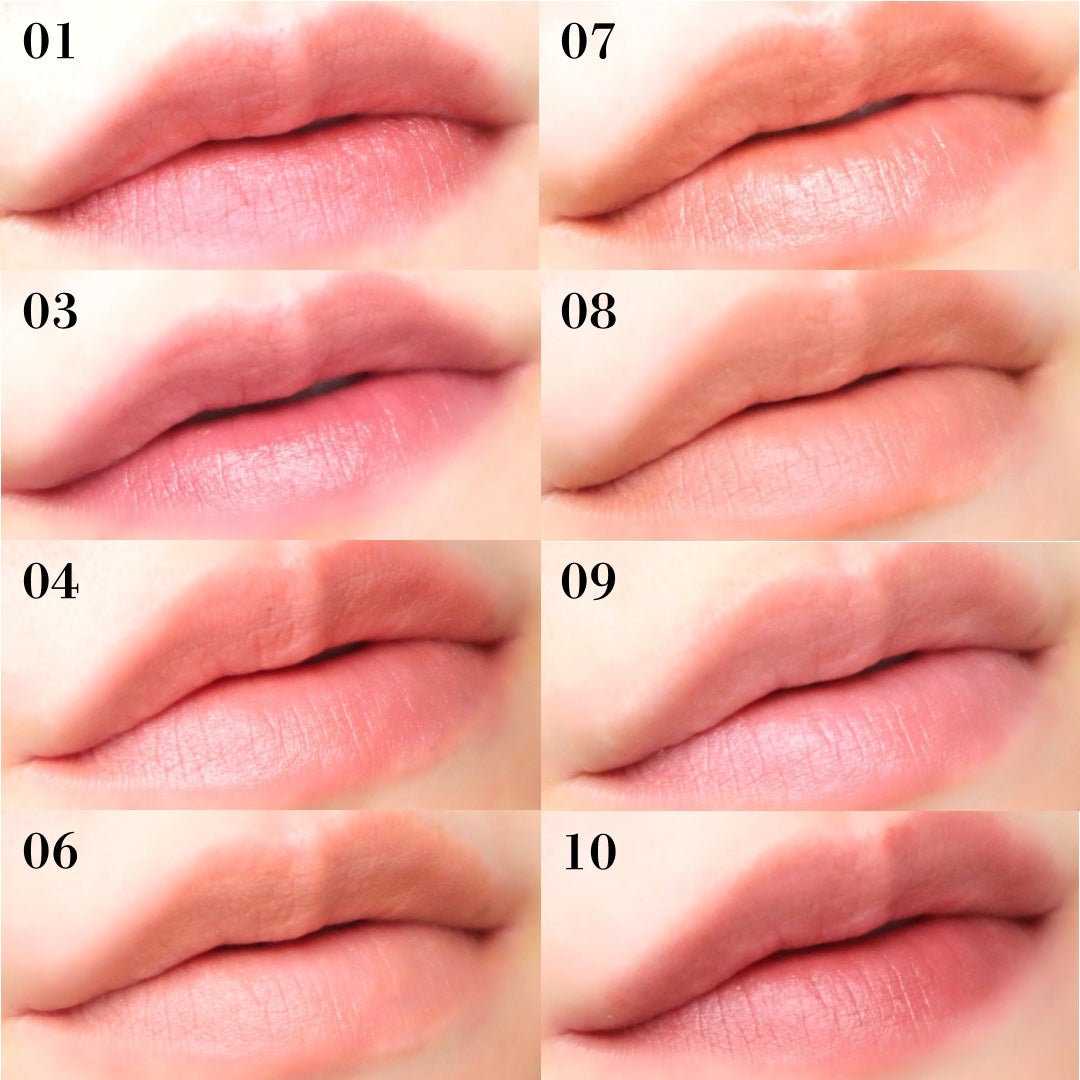 コンフォート リップ フルイド フォグ/SUQQU/口紅を使ったクチコミ(5枚目)