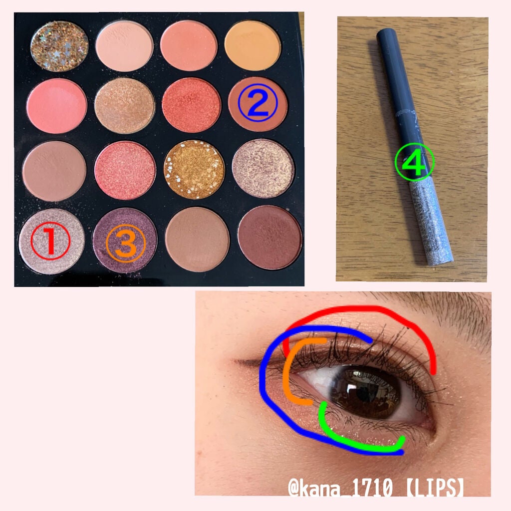 ロング&カールマスカラ スーパーWP/ヒロインメイク/マスカラを使ったクチコミ(2枚目)