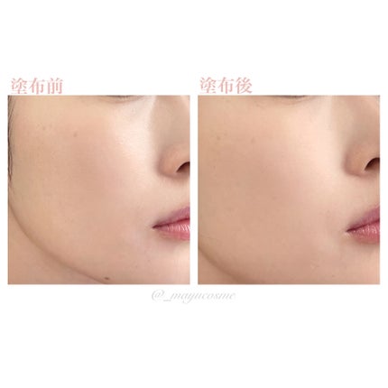 エテュセ スキンケアパウダー (ルース)/ettusais/ルースパウダーを使ったクチコミ(5枚目)