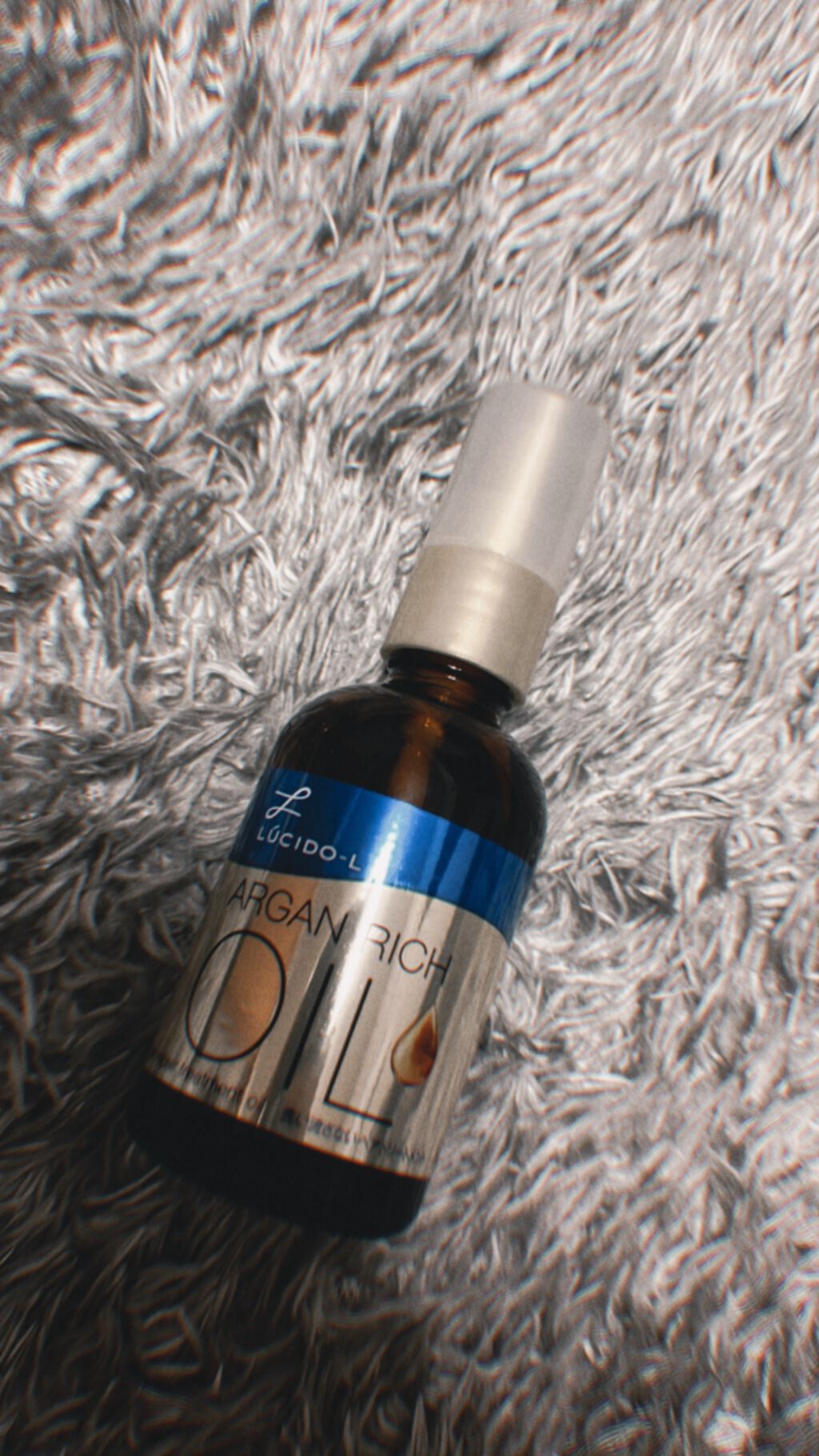 オイルトリートメント #EXヘアオイル リッチモイスチャー/ルシードエル/ヘアオイルを使ったクチコミ（1枚目）