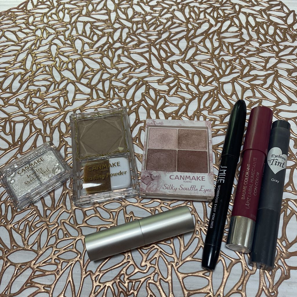 ワンダラーズ イージー ペンライナー/J.MUE/ペンシルアイライナーを使ったクチコミ（1枚目）