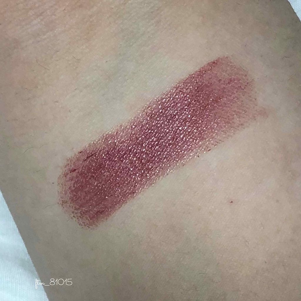 ルージュ ヴォリュプテ シャイン/YVES SAINT LAURENT BEAUTE/口紅を使ったクチコミ（3枚目）