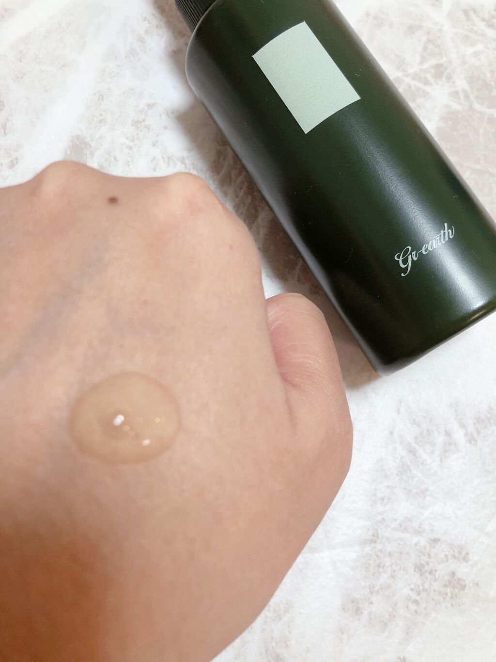 ハンモス スカルプトリートメント/グレアス/頭皮トリートメントを使ったクチコミ（3枚目）