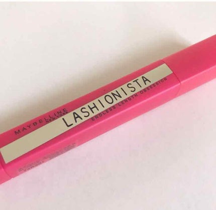ラッシュニスタ N/MAYBELLINE NEW YORK/マスカラを使ったクチコミ(1枚目)