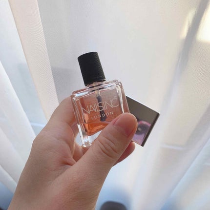 45 セカンド トップコート/nails inc./ネイルトップコートを使ったクチコミ(2枚目)