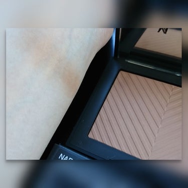 NARS サンウォッシュディフュージングブロンザーのクチコミ「NARS💕サンウォッシュディフュージングブロンザー(5167)❤️

使っていたシェーディング.....」（2枚目）