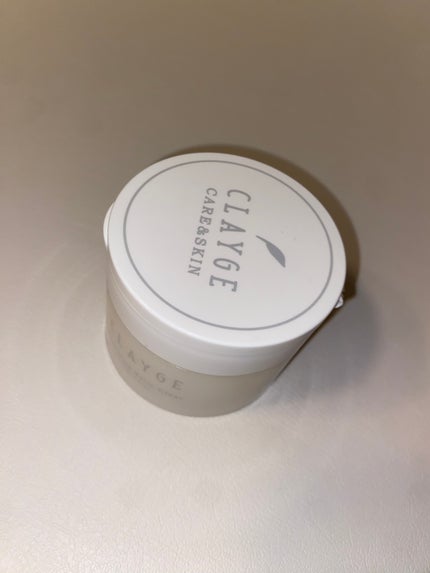 クレージュ クレンジングバーム クリアN/CLAYGE/クレンジングバームを使ったクチコミ(1枚目)