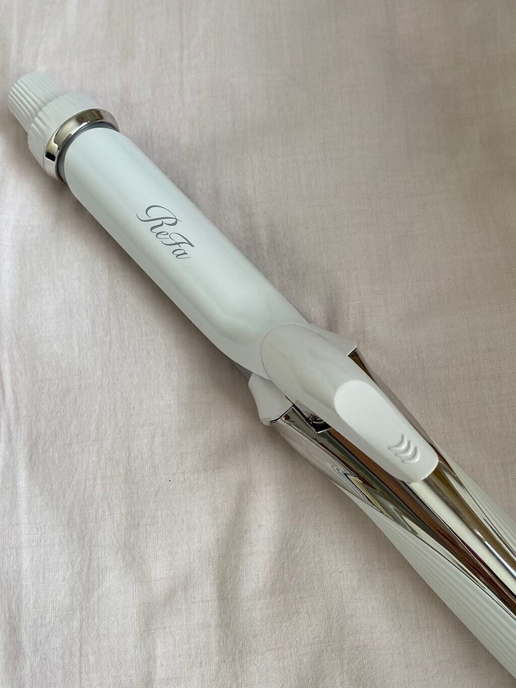 リファ ビューテックカールアイロン/ReFa/カールアイロンを使ったクチコミ(2枚目)