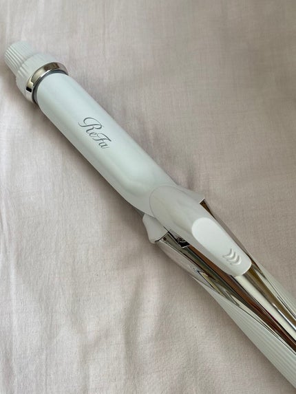 リファ ビューテックカールアイロン/ReFa/カールアイロンを使ったクチコミ(2枚目)