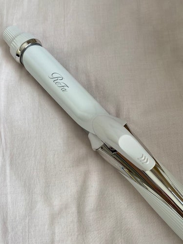 試してみた】ReFa BEAUTECH CURL IRON 26/ReFa | LIPS