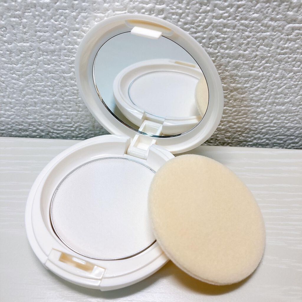 アクメディカ 薬用 フェイスパウダー クリア N/ナリスアップ/プレストパウダーを使ったクチコミ(3枚目)