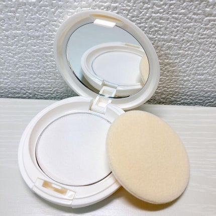 アクメディカ 薬用 フェイスパウダー クリア N/ナリスアップ/プレストパウダーを使ったクチコミ(3枚目)