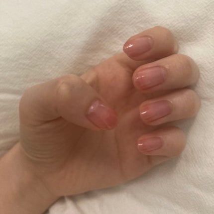 ファンデーションカラーズ/キャンメイク/マニキュアを使ったクチコミ(1枚目)