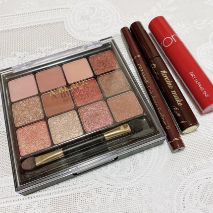 グラムチェンジマルチパレット/A.BLACK/マルチパレットを使ったクチコミ(7枚目)