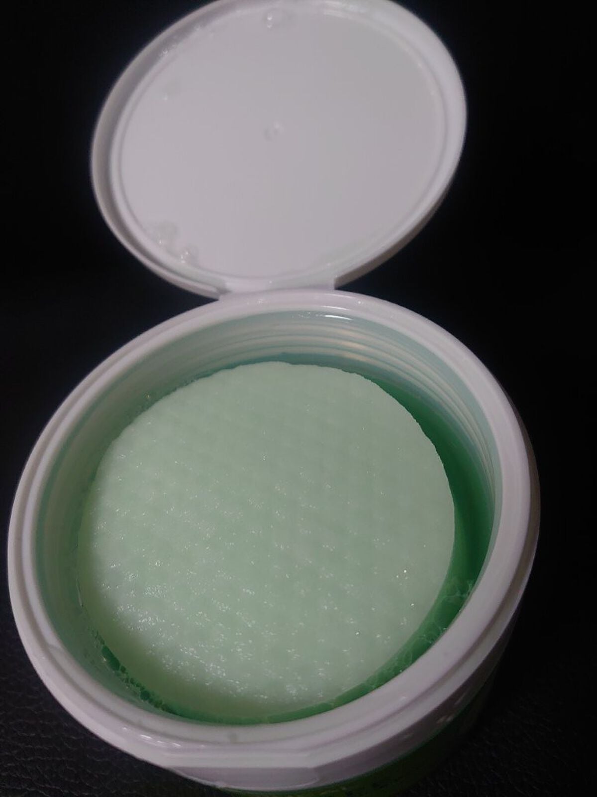 ティーツリーカーミングエッセンスパッド/MEDIHEAL/トナーパッドを使ったクチコミ(3枚目)