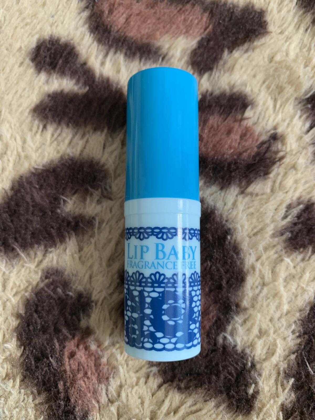 リップベビーナチュラル 無香料/メンソレータム/リップクリームを使ったクチコミ（1枚目）