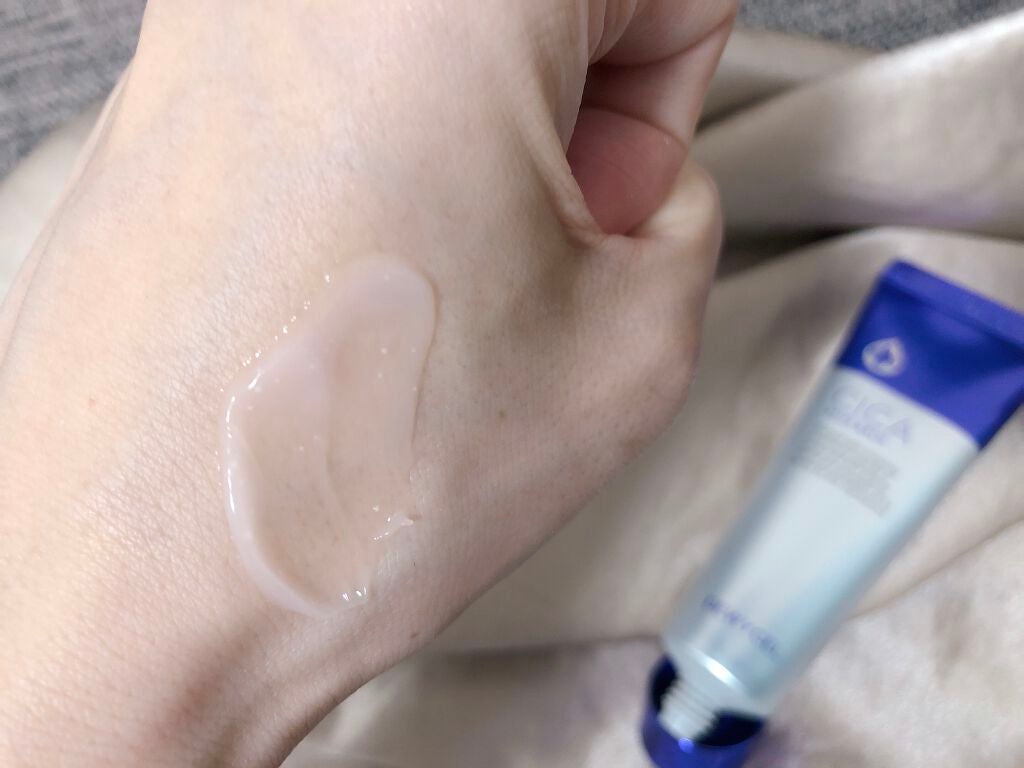 デュイセル シカプラスバーム/DEWYCEL/フェイスクリームを使ったクチコミ(3枚目)