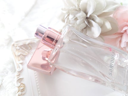 サムライウーマン サムライウーマン オードトワレのクチコミ「サムライウーマン 01オードトワレ
女子に人気のサムライウーマンの香水♡
甘すぎず、爽やかさ.....」(2枚目)