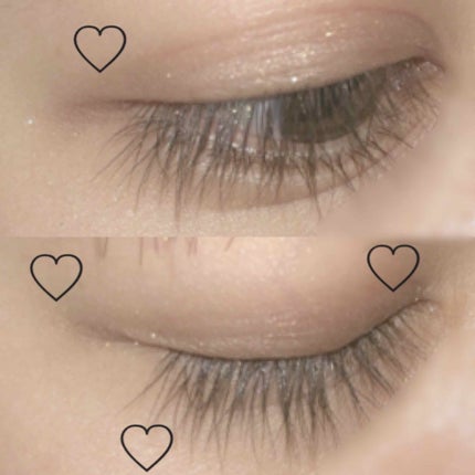 ジュエルスターアイズ/キャンメイク/ジェル・クリームアイシャドウを使ったクチコミ(1枚目)