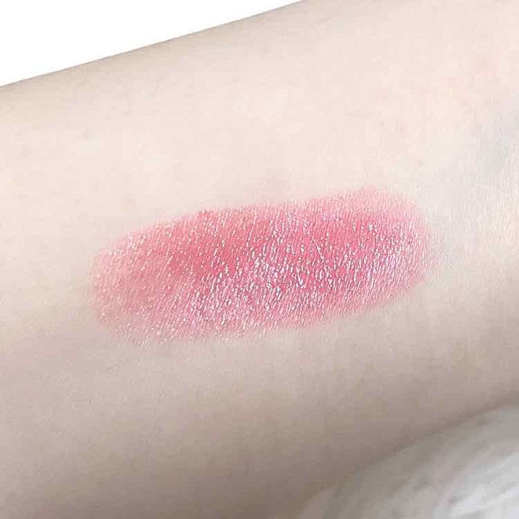 ニベア リッチケア&カラーリップ/ニベア/リップクリームを使ったクチコミ(3枚目)