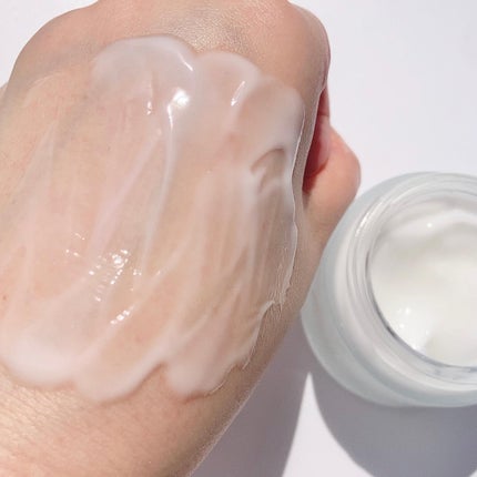 ローズウォーター スリーピングマスク/FEMMUE/フェイスクリームを使ったクチコミ(6枚目)