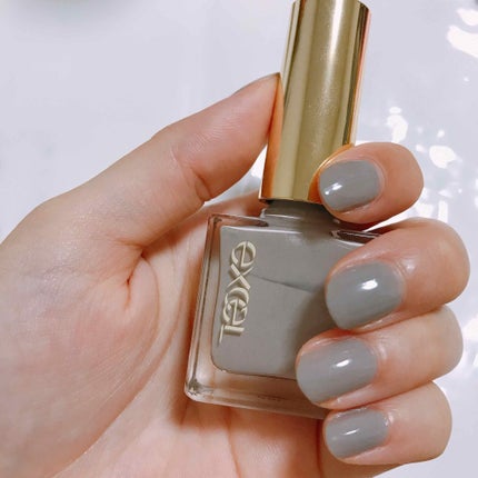 エクセル ネイルポリッシュ N/excel/マニキュアを使ったクチコミ(1枚目)