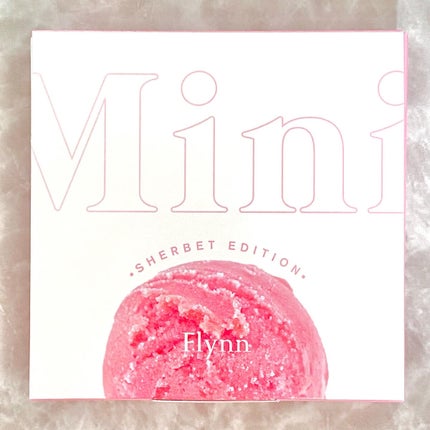 ミニシャーベットエディション/Flynn/メイクアップキットを使ったクチコミ(7枚目)