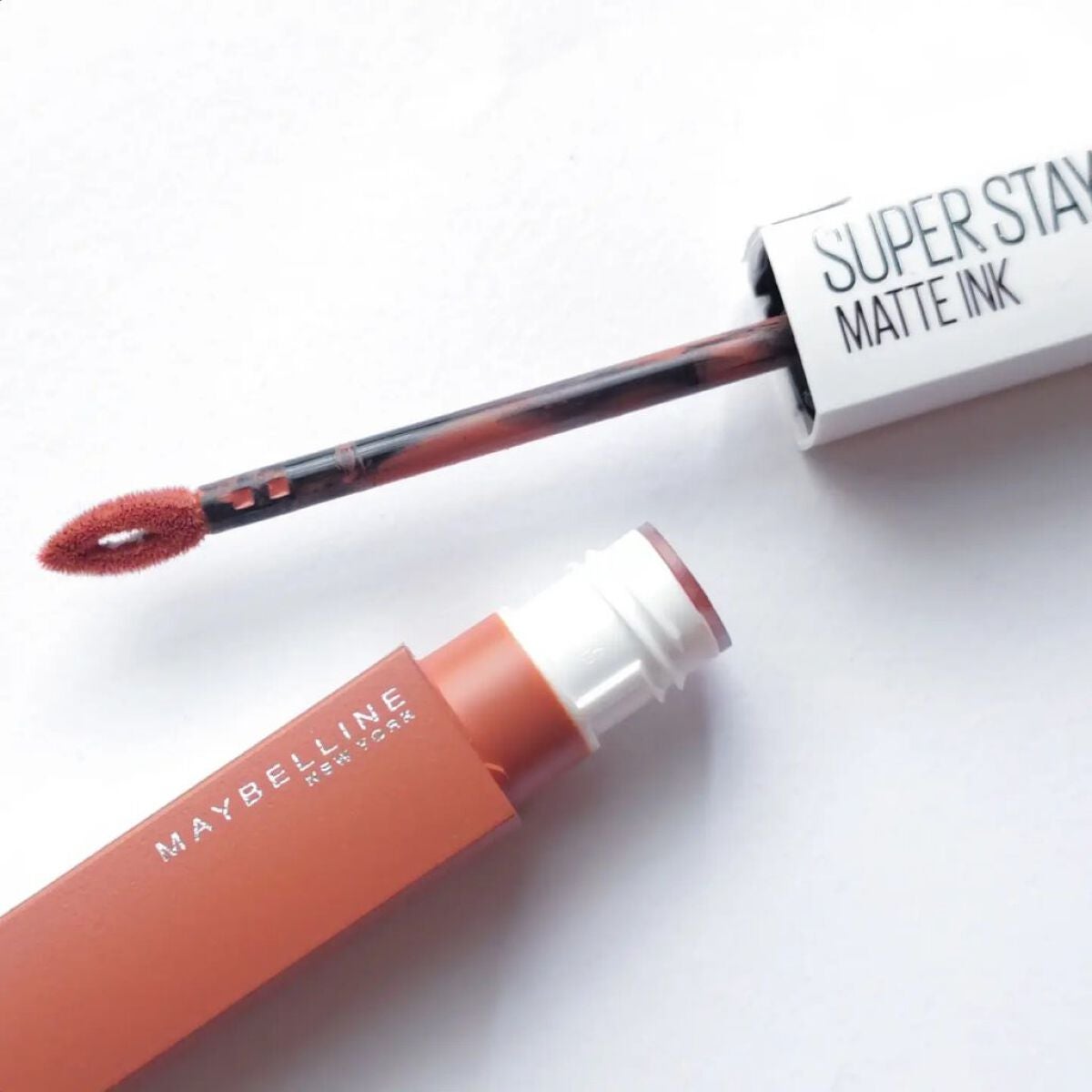 SPステイ マットインク/MAYBELLINE NEW YORK/口紅を使ったクチコミ(5枚目)