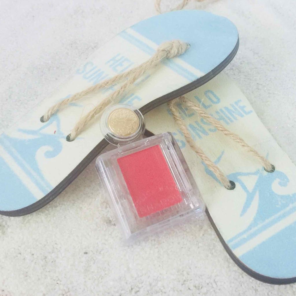 シャドーカスタマイズ/MAJOLICA MAJORCA/単色アイシャドウを使ったクチコミ（1枚目）