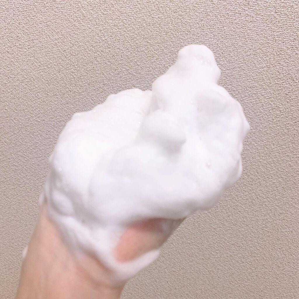 桜島火山灰配合せっけん/ユゼ化粧品/洗顔石鹸を使ったクチコミ（3枚目）