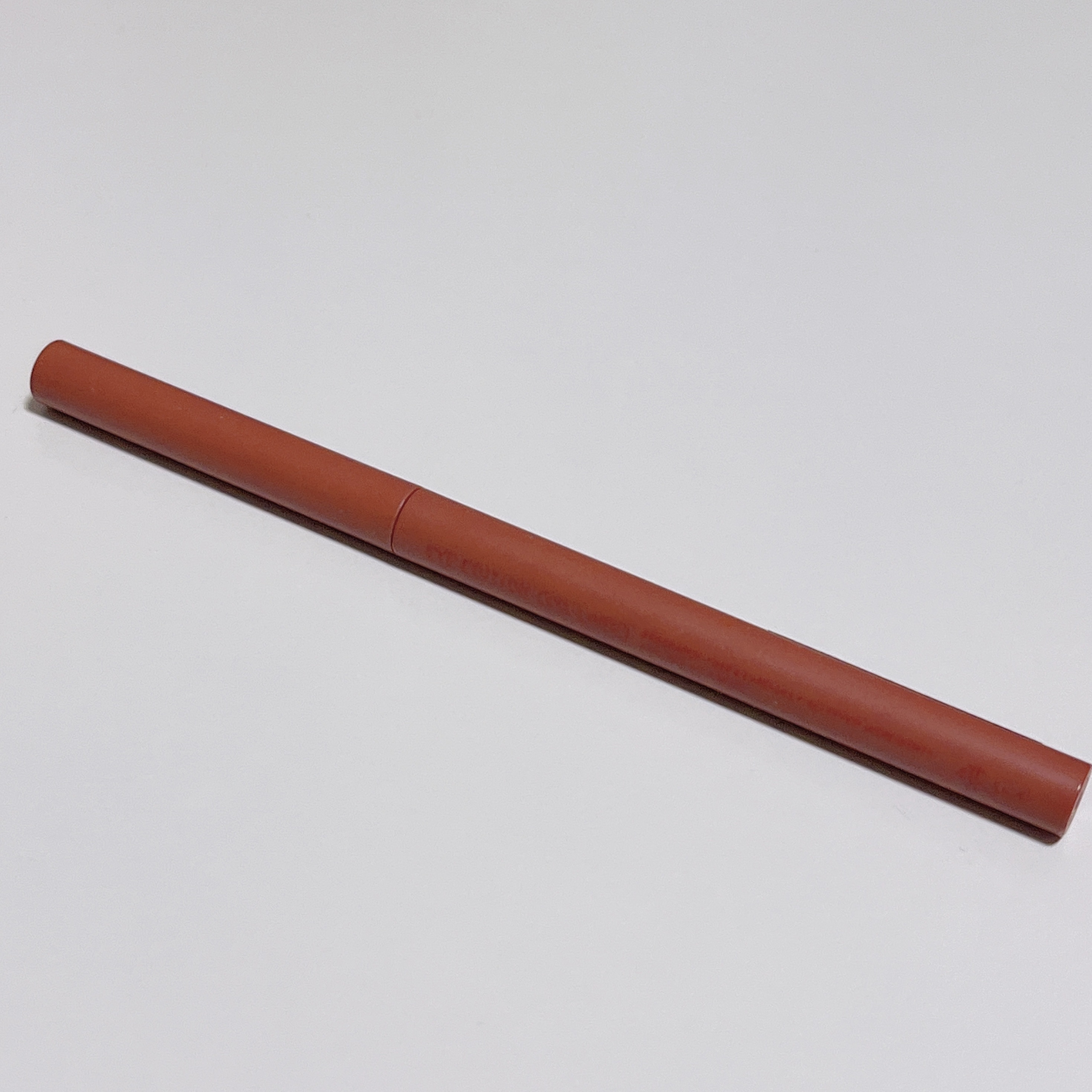 エテュセ ラスティング ジェルライナー 02 ピンクブラウン/ettusais/ジェルアイライナーを使ったクチコミ（1枚目）