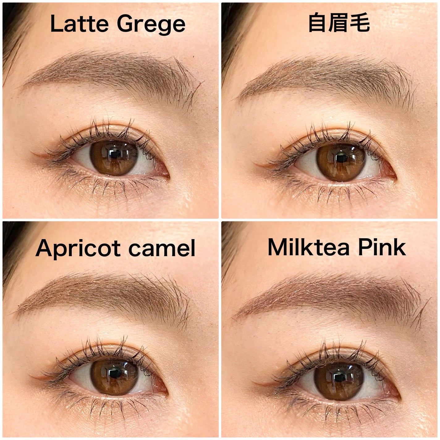 ラブ・ライナー シグネチャーフィットマスカラ MMC2<アイブロウ>/ラブ・ライナー/眉マスカラを使ったクチコミ(6枚目)