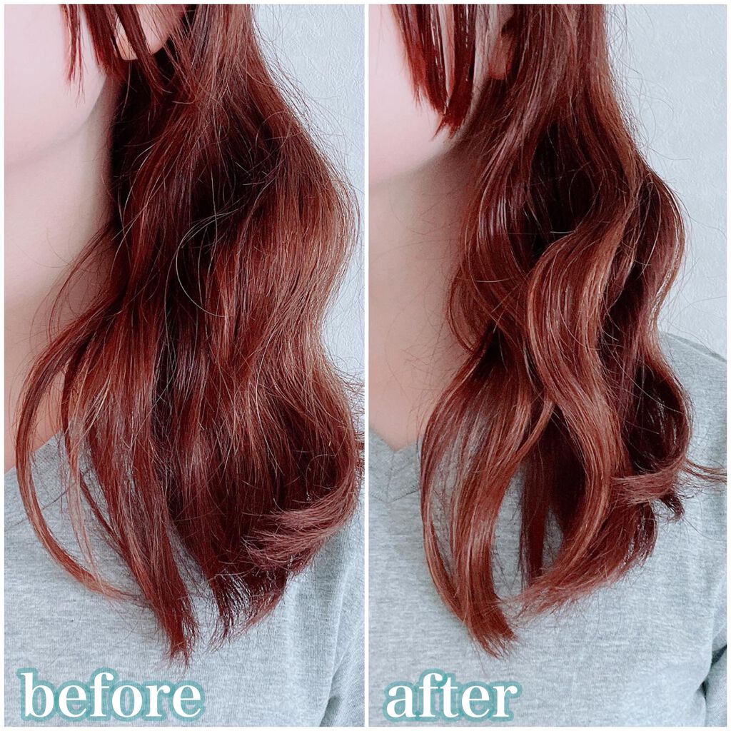 アルガンオイルダメージケアシャインヘアオイル/HASK/ヘアオイルを使ったクチコミ(4枚目)