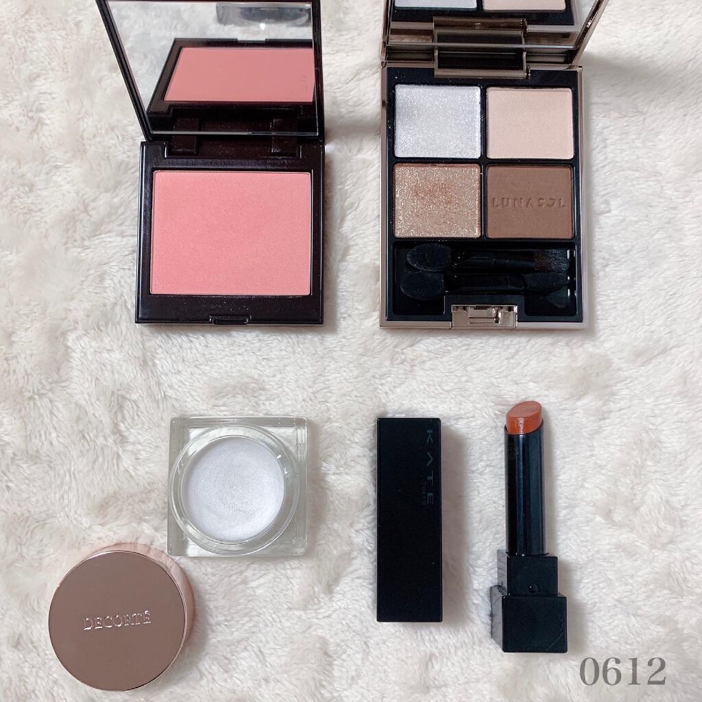 ブラッシュ カラー インフュージョン/ローラ メルシエ/パウダーチークを使ったクチコミ（1枚目）