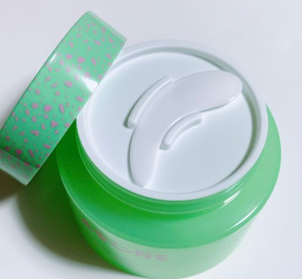 バンブークレンジングバーム/ASUNE /クレンジングバームを使ったクチコミ(2枚目)