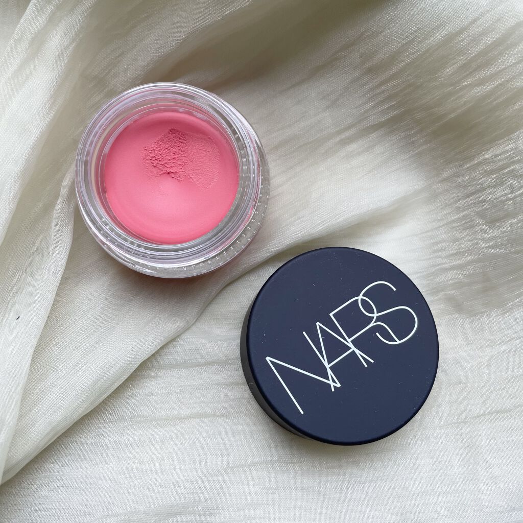 エアーマット ブラッシュ 00541/NARS/ジェル・クリームチークを使ったクチコミ（1枚目）