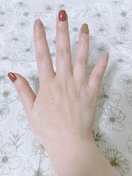 カラフルネイルズ/キャンメイク/マニキュアを使ったクチコミ(1枚目)