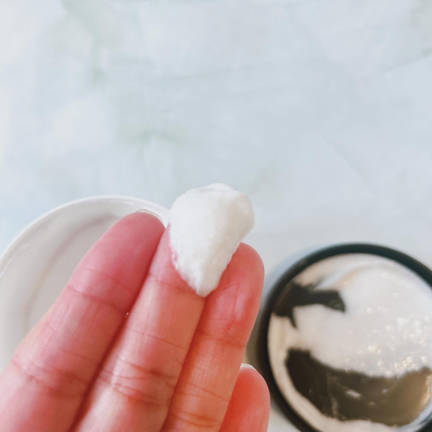 ジョイココ　ボディスクラブ　ブラッククミンシード/Joy.coco(ジョイココ)/ボディスクラブを使ったクチコミ（2枚目）