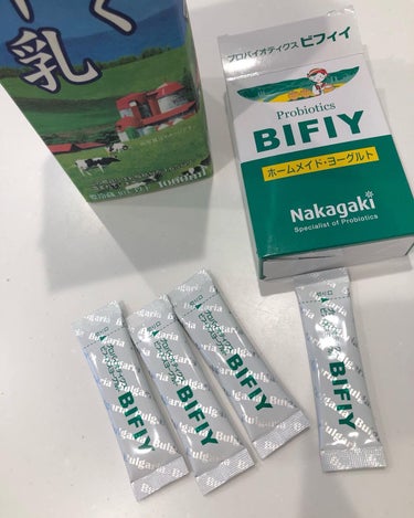 プロバイオティクスBIFIYのスターターキット/中垣技術士事務所/食品を使ったクチコミ（3枚目）